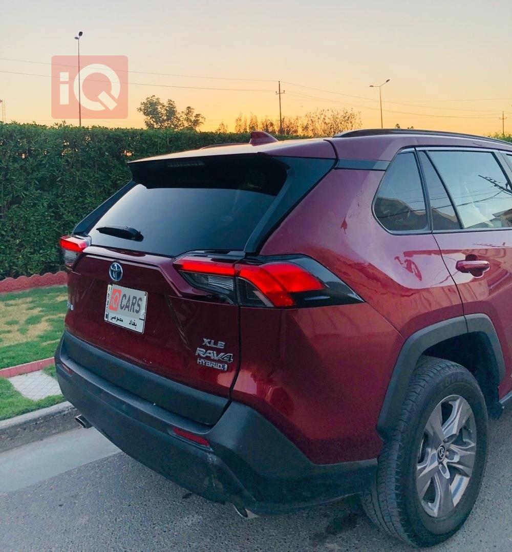 تويوتا راف 4